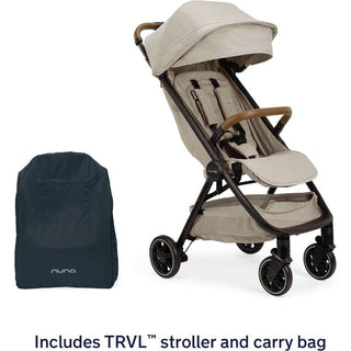 Nuna Trvl Stroller + Carry Bag - Shop at The Pump Station and Nurtury