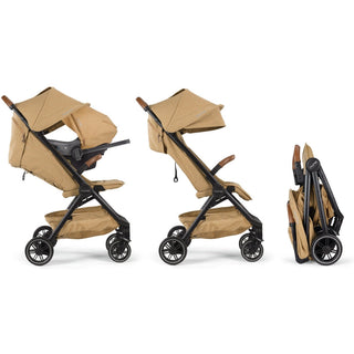 Nuna Trvl Stroller + Carry Bag - Shop at The Pump Station and Nurtury