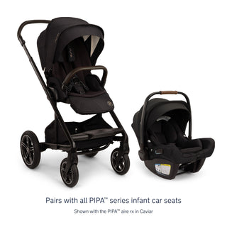 Nuna x BMW Mixx Next Stroller - Shop at The Pump Station and Nurtury