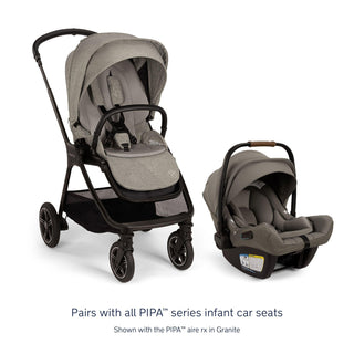 Nuna x BMW Triv Next Stroller - Shop at The Pump Station and Nurtury