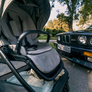 Nuna x BMW Triv Next Stroller - Shop at The Pump Station and Nurtury