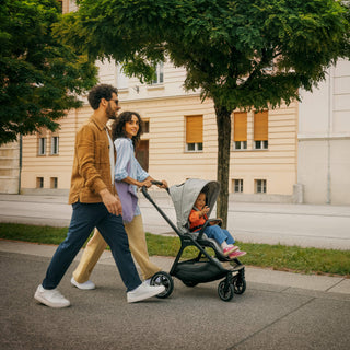 Nuna x BMW Triv Next Stroller - Shop at The Pump Station and Nurtury