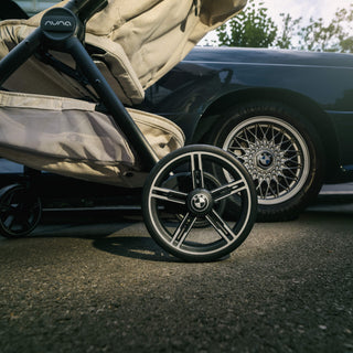 Nuna x BMW Trvl LX Stroller - Shop at The Pump Station and Nurtury