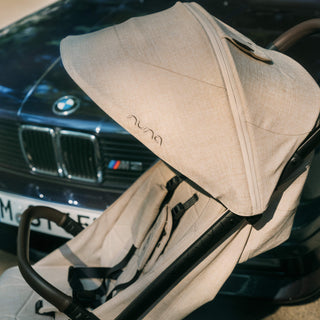 Nuna x BMW Trvl LX Stroller - Shop at The Pump Station and Nurtury