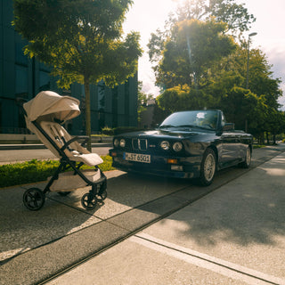 Nuna x BMW Trvl LX Stroller - Shop at The Pump Station and Nurtury