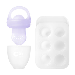 Olababy Infant Food Feeder Set - Shop at The Pump Station and Nurtury