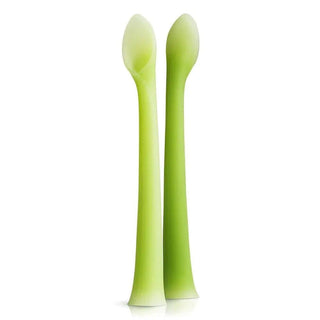 Olababy® Feeding Spoon 2-Pack - Shop at The Pump Station and Nurtury