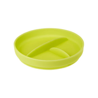 Olababy® Silicone Divided Suction Plate - Shop at The Pump Station and Nurtury