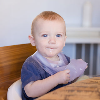 Olababy Silicone Bib - Shop at The Pump Station and Nurtury