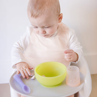 Olababy Silicone Bib - Shop at The Pump Station and Nurtury