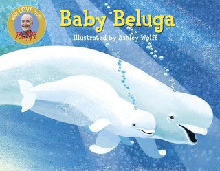 Penguin Random House Baby Beluga Board Book - Shop at The Pump Station and Nurtury