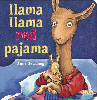 Penguin Random House Llama Llama Red Pajama Board Book - Shop at The Pump Station and Nurtury