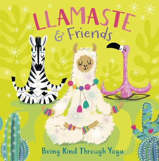 Penguin Random House Llamaste and Friends - Shop at The Pump Station and Nurtury