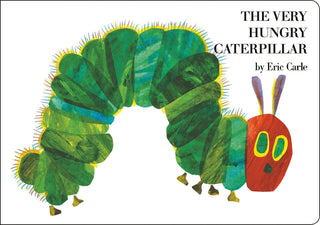 Penguin Random House The Very Hungry Caterpillar Board Book - Shop at The Pump Station and Nurtury