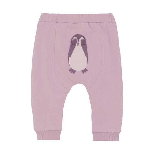 Minymo Penguin Sweatpant F1 - Just $32.95! Shop now at The Pump Station & Nurtury