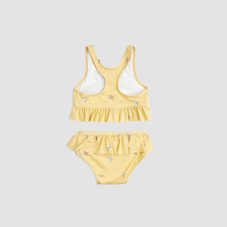 Petit Lem Baby Girl Swim 2Pc Set: Bikini top + bottom knit S2 - Shop at The Pump Station and Nurtury