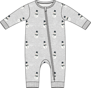 Petit Lem Holiday LS Playsuit Knit H1 - Shop at The Pump Station and Nurtury