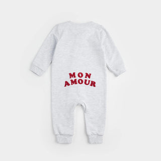 Petit Lem Mon Amour Baby Coverall S1