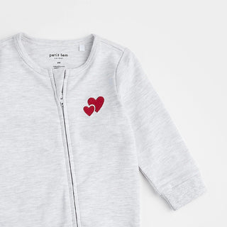 Petit Lem Mon Amour Baby Coverall S1