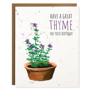 Plantable Cards - Shop at The Pump Station and Nurtury