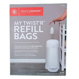 Prince Lionhart My Twist'R Refill Bags - Shop at The Pump Station and Nurtury