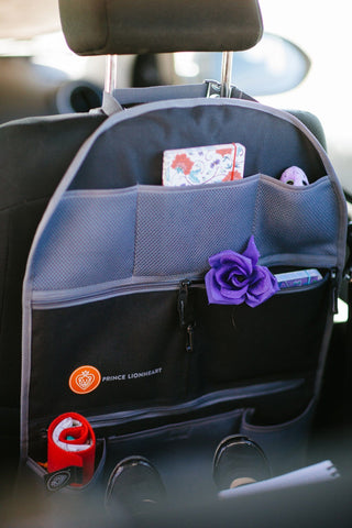 Prince Lionheart Backseat Organizer Basix - Shop at The Pump Station and Nurtury