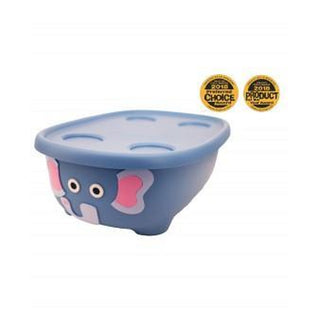 Prince Lionheart Tubimal Infant & Toddler Tub w/Lid and Hammock - Shop at The Pump Station and Nurtury