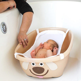 Prince Lionheart Tubimal Infant & Toddler Tub w/Lid and Hammock - Shop at The Pump Station and Nurtury