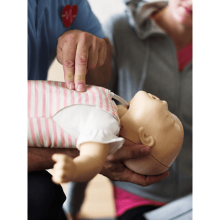 Private Pediatric CPR Class - In Home - Shop at The Pump Station and Nurtury