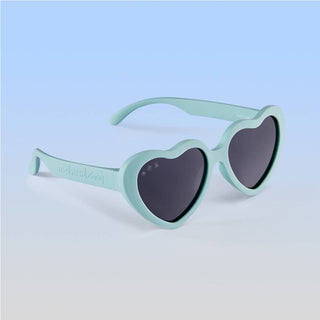 Roshambo Polarized Baby Shade - Aqua Heart 16