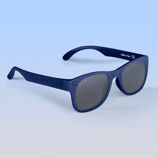 Roshambo Polarized Toddler Sunglasses | The Pump Station - Simon Navy 9