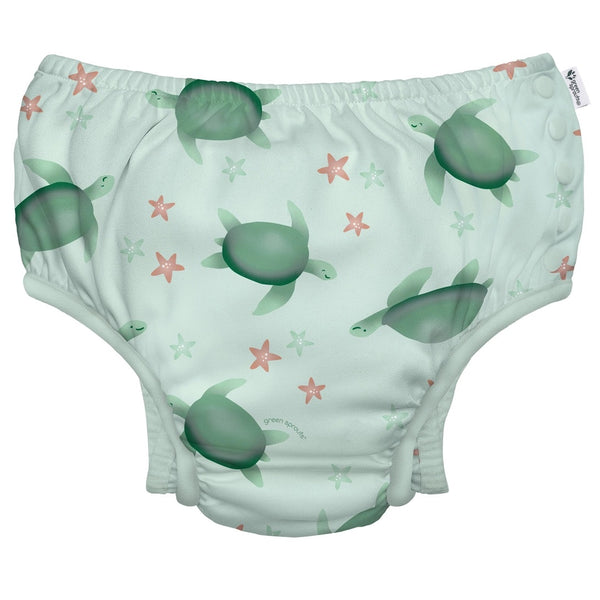 iPlay Eco Snap Swim Diaper with Gusset S24 - Just $17.95! Shop now at The Pump Station & Nurtury