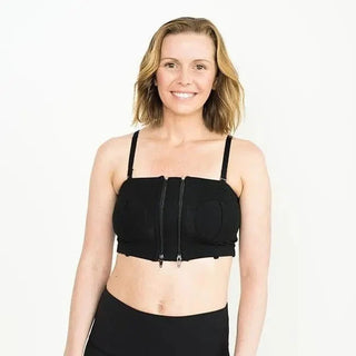 Simple Wishes Hands Free Pump Bra Bustier Black / xs-l - 1