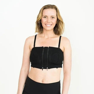 Simple Wishes Hands Free Pump Bra Bustier - Shop at The Pump Station and Nurtury