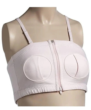 Simple Wishes Hands Free Pump Bra Bustier - Breastfeeding Supplies