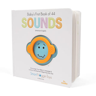 Smartnoggin Baby’s First Book of 44 Sounds™ - Shop at The Pump Station and Nurtury