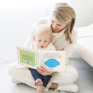 Smartnoggin Baby’s First Book of 44 Sounds™ - Shop at The Pump Station and Nurtury