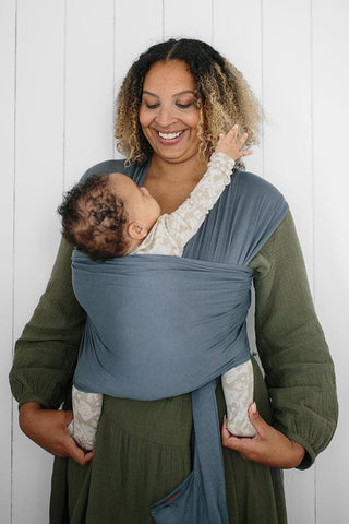 Solly Baby Wrap - Just $74! Shop now at The Pump Station & Nurtury