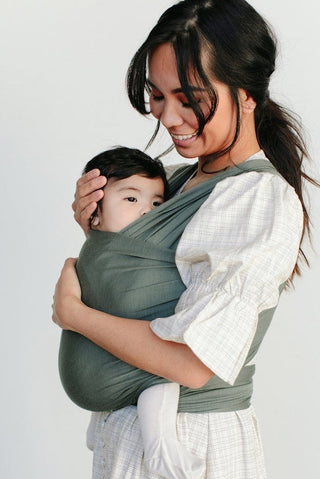 Solly Baby Wrap - Just $74! Shop now at The Pump Station & Nurtury