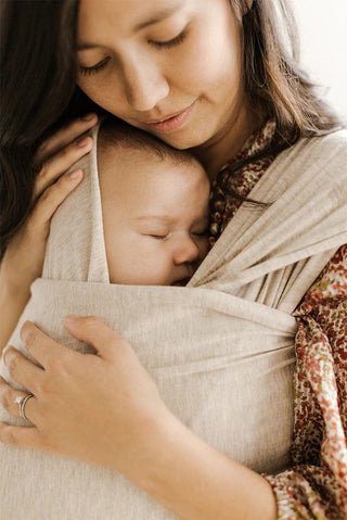 Solly Baby Wrap - Just $74! Shop now at The Pump Station & Nurtury