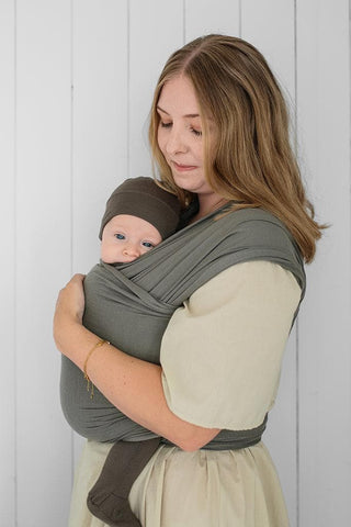 Solly Baby Wrap - Just $74! Shop now at The Pump Station & Nurtury