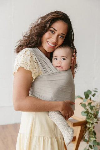 Solly Baby Wrap - Just $74! Shop now at The Pump Station & Nurtury