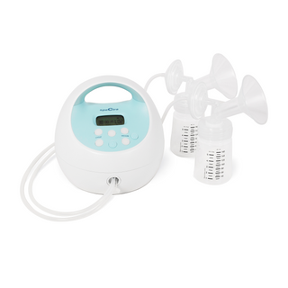 Spectra® S1 Plus Premier Rechargeable double electric breast pump - Shop at The Pump Station and Nurtury