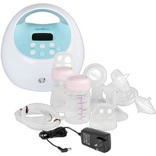 Spectra® S1 Plus Premier Rechargeable double electric breast pump - Shop at The Pump Station and Nurtury