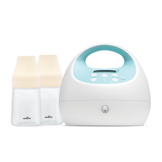 Spectra® S1 Plus Premier Rechargeable double electric breast pump - Shop at The Pump Station and Nurtury