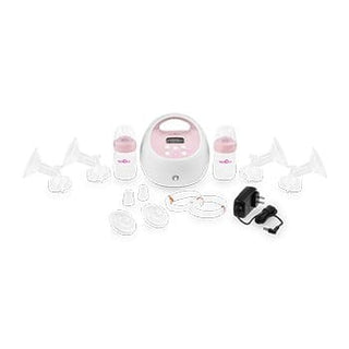 Spectra® S2 Plus Premier Double Electric Breast Pump - Shop at The Pump Station and Nurtury