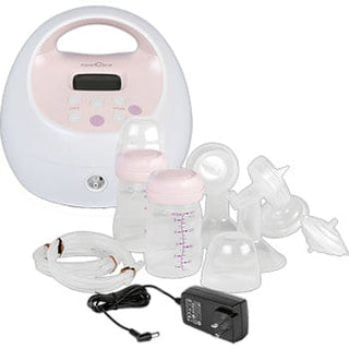 Spectra® S2 Plus Premier Double Electric Breast Pump - Shop at The Pump Station and Nurtury