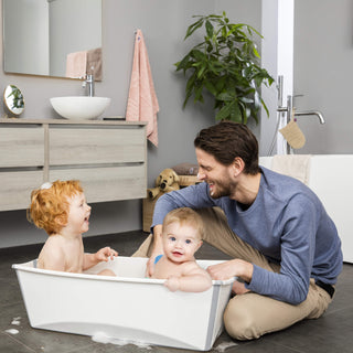 Stokke Flexi Bath X-Large Bundle - Shop at The Pump Station and Nurtury