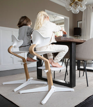 Stokke Nomi Chair Natural - Shop at The Pump Station and Nurtury