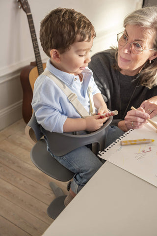 Stokke Nomi High Chair Bundle - Shop at The Pump Station and Nurtury